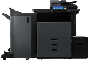 LapsGrupa - Toshiba e-STUDIO ispisnih rješenja, servis i najam printera
