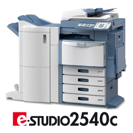 TOSHIBA e-STUDIO2540c TOSHIBA e-STUDIO2540c