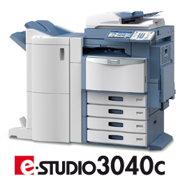 TOSHIBA e-STUDIO3040c TOSHIBA e-STUDIO3040c